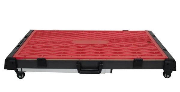 RUBI - Table de travail reglable 4 en 1 - RUBI - 66924 - large