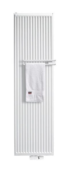STELRAD - Radiateur panneau vertical VERTEX Type 22 - Hauteur : 2200mm - Largeur: 700mm - Puissance: 3234W - large