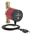 GRUNDFOS - Circulateur eau chaude sanitaire COMFORT BASIC - Modèle: 15-14 BX (avec vanne d'isolement et clapet anti retour) - vignette