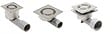 BLUCHER - Siphon de sol COMPACT - Dimensions: 200x200mm- réf : 782.202.075.000 LOT - BLUCHER - vignette
