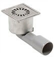 BLUCHER - Siphon de sol COMPACT - Dimensions: 200x200mm- réf : 782.202.075.000 LOT - BLUCHER - vignette