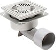 BLUCHER - Siphon de sol COMPACT - Dimensions: 200x200mm- réf : 782.202.075.000 LOT - BLUCHER - vignette