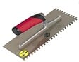 RUBI - Peigne 45° manche ouvert RUBIFLEX - Denture: ronde 10mm- réf : 75924 - RUBI - vignette