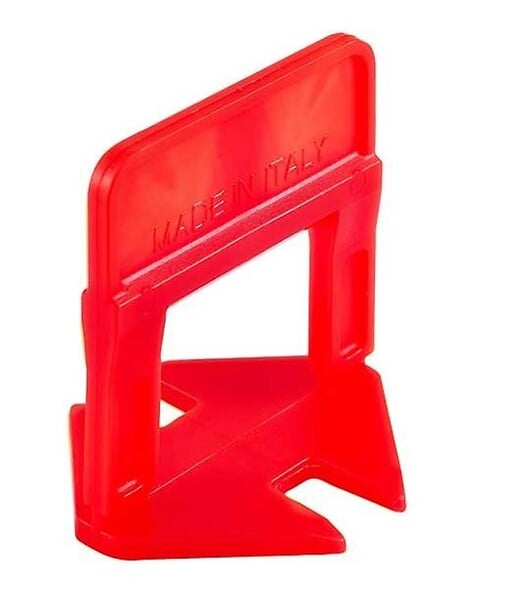 RAIMONDI - Croisillons base RLS HD nivelant - Epaisseur 1,5mm - sachet de 500 pièces - large