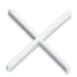 RUBI - Croisillons 1.5 mm. 300 unités - RUBI - 02912 - vignette
