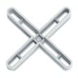 RUBI - Croisillons 1.5 mm. 300 unités - RUBI - 02912 - vignette