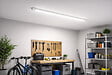 XANLITE - Tube LED G13, 18W, équivalent 36W, 1800 lm, blanc neutre, 4000K, compatible ballast ferromagnétique, éclairage performant et économique - vignette