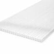MCCOVER - Plaque polycarbonate alvéolaire 16mm transparent ou opaque Transparent, l.98 cm, L.300 cm - vignette