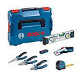 BOSCH - 13pcs mixed set + 3pcs pillers set - BOSCH - 0615990N2S - vignette