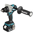MAKITA - Perceuse visseuse MAKITA DDF492Z 18V Li-ion (vendu sans batterie) - vignette