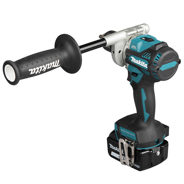 MAKITA - Perceuse visseuse MAKITA DDF492Z 18V Li-ion (vendu sans batterie) - large
