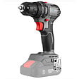GRAPHITE - Perceuse-visseuse brushless 18V, mandrin 10mm, compacte, Energy+, sans batterie - GRAPHITE - 58ge139 - vignette