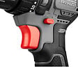 GRAPHITE - Perceuse-visseuse brushless 18V, mandrin 10mm, compacte, Energy+, sans batterie - GRAPHITE - 58ge139 - vignette