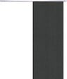 GD MENUISERIES - Porte Coulissante Effet Chêne Anthracite Grey Oak H204 x L73 cm, Rail Alu - vignette