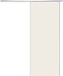 GD MENUISERIES - Porte Coulissante Blanc Pur Lacdor  H204 x L83 cm, Rail Alu - vignette