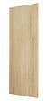 GD MENUISERIES - Porte Coulissante Décor Chêne Naturel Honey Oak  H204 x L83 cm - vignette