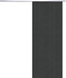 GD MENUISERIES - Porte Coulissante Effet Chêne Anthracite Grey Oak H204 x L93 cm, Rail Alu - vignette