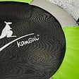 KANGUI - KANGUI Trampoline rond Ø180cm avec filet de sécurité - RALLI - vignette