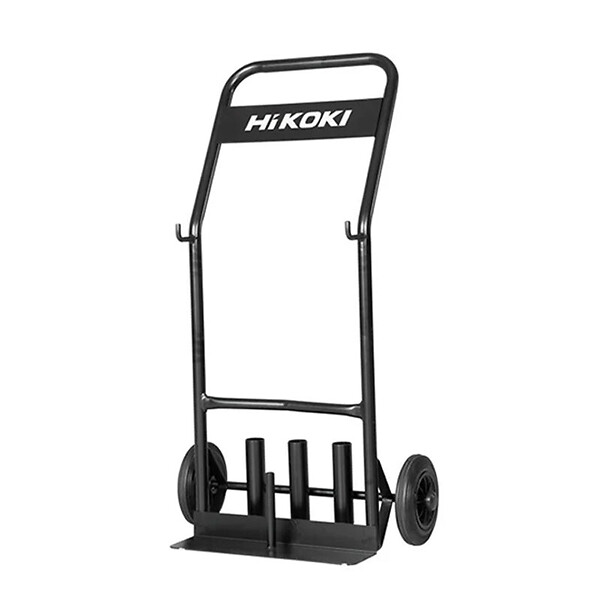 HIKOKI - Lot brise béton 70J 2000W + chariot de transport Hikoki KAH90SGWA1Z 1000cps/min emm. hexagonal 28mm 32kg - large