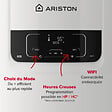 ARISTON - Ariston NUOS S2 PLUS WIFI 250L – Chauffe-eau Thermodynamique Gainable A+, R290, Cuve Titane, Made in France - vignette