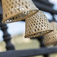 LUMISKY - Guirlande solaire bambou CHILL HYBRID 10 ampoules 3.8M - vignette