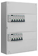 SIEMENS - Tableau 2 rangées pré-équipé 1 inter. diff. 63A + 1 inter. diff. 40A + 9 disjoncteurs-SIEMENS - vignette