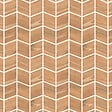 RO'MA NATURE - Mosaïque effet Bois Chêne Brun 27,5x24x1 cm Valdoro - Sol et mur intérieur (vendu par carton de 0,53 m²) - vignette