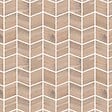 RO'MA NATURE - Mosaïque effet Bois Chêne Brut 27,5x24x1 cm Valdoro - Sol et mur intérieur (vendu par carton de 0,53 m²) - vignette