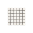 RO'MA NATURE - Mosaïque effet Béton Blanc Lin 30x30x0,9 cm Sorelan - Sol et mur intérieur (vendu par carton de 0,72 m²) - vignette