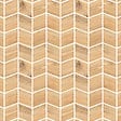 RO'MA NATURE - Mosaïque effet Bois Chêne Doré 27,5x24x1 cm Valdoro - Sol et mur intérieur (vendu par carton de 0,53 m²) - vignette