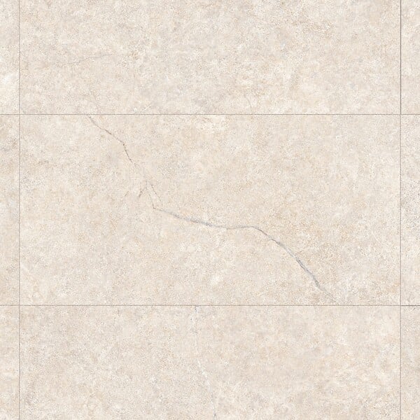 RO'MA NATURE - Carrelage effet Pierre Beige Coquille 100x50x2 cm Torvane - Sol extérieur (vendu par carton de 0,5 m²) - large