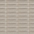 RO'MA NATURE - Carrelage effet Zellige Greige 14,6x4,8x0,8 cm Mat Bravio - Sol et mur intérieur (vendu par carton de 0,42 m²) - vignette