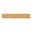 RO'MA NATURE - Carrelage effet Parquet Bois Chêne Miel 121x19,5x0,9 cm In&Out Valoren - Sol et mur intérieur et Sol extérieur (vendu par carton de 0,94 m²) - vignette