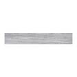 RO'MA NATURE - Carrelage effet Parquet Bois Chêne Gris 121x19,5x0,9 cm In&Out Valdoro - Sol et mur intérieur et Sol extérieur (vendu par carton de 0,94 m²) - vignette