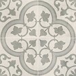 RO'MA NATURE - Carrelage effet Carreau ciment Lurelia Gris 22,3x22,3x0,9 cm Torilys - Sol et mur intérieur (vendu par carton de 0,65 m²) - vignette