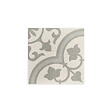 RO'MA NATURE - Carrelage effet Carreau ciment Lurelia Gris 22,3x22,3x0,9 cm Torilys - Sol et mur intérieur (vendu par carton de 0,65 m²) - vignette