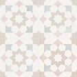 RO'MA NATURE - Carrelage effet Carreau ciment Rovano Greige 22,3x22,3x0,9 cm Elior - Sol et mur intérieur (vendu par carton de 0,65 m²) - vignette