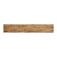 RO'MA NATURE - Carrelage Vintage effet Parquet Bois Rustique 121x19,5x0,9 cm In&Out Lignero - Sol et mur intérieur et Sol extérieur (vendu par carton de 0,94 m²) - vignette