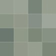 RO'MA NATURE - Carrelage effet Zellige Vert Sauge 12,3x12,3x0,87 cm Cubriel - Sol et mur intérieur (vendu par carton de 0,51 m²) - vignette