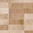 RO'MA NATURE - Carrelage effet Zellige Terracotta 24,6x6x0,85 cm Azurel - Sol et mur intérieur (vendu par carton de 0,5 m²) - vignette