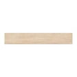 RO'MA NATURE - Carrelage effet Parquet Bois Chêne Clair 121x19,5x0,9 cm In&Out Valdoro - Sol et mur intérieur et Sol extérieur (vendu par carton de 0,94 m²) - vignette