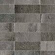 RO'MA NATURE - Carrelage effet Zellige Gris Anthracite 24,6x6x0,85 cm Azurel - Sol et mur intérieur (vendu par carton de 0,5 m²) - vignette