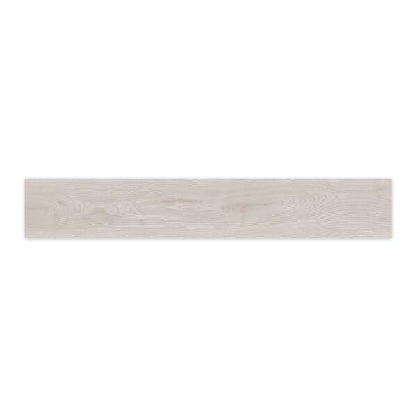 RO'MA NATURE - Carrelage effet Parquet Bois Chêne Gris 151x24x0,9 cm In&Out Valoren - Sol et mur intérieur et Sol extérieur (vendu par carton de 1,09 m²) - large