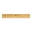 RO'MA NATURE - Carrelage effet Parquet Bois Chêne Doré 121x19,5x0,9 cm In&Out Valdoro - Sol et mur intérieur et Sol extérieur (vendu par carton de 0,94 m²) - vignette