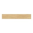RO'MA NATURE - Carrelage effet Parquet Bois Chêne Naturel 121x19,5x0,9 cm In&Out Valoren - Sol et mur intérieur et Sol extérieur (vendu par carton de 0,94 m²) - vignette
