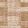 RO'MA NATURE - Carrelage effet Zellige 3D Terracotta Seed 24,6x6x0,85 cm Azurel - Sol et mur intérieur (vendu par carton de 0,5 m²) - vignette
