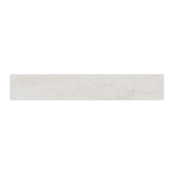 RO'MA NATURE - Carrelage effet Parquet Bois Gris Perle 121x19,5x0,9 cm In&Out Lunerol - Sol et mur intérieur et Sol extérieur (vendu par carton de 0,94 m²) - large