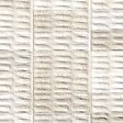 RO'MA NATURE - Carrelage effet Zellige 3D Beige Sable Seed 24,6x6x0,85 cm Azurel - Sol et mur intérieur (vendu par carton de 0,5 m²) - vignette