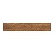 RO'MA NATURE - Carrelage effet Parquet Bois Chêne Cuir 121x19,5x0,9 cm In&Out Valdoro - Sol et mur intérieur et Sol extérieur (vendu par carton de 0,94 m²) - vignette