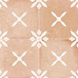 RO'MA NATURE - Carrelage effet Terre cuite Meliora Terracotta Argile 22,3x22,3x0,9 cm Argelio - Sol et mur intérieur (vendu par carton de 0,65 m²) - vignette